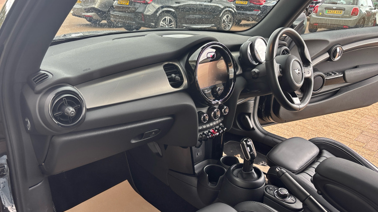 MINI Convertible 1.5 Cooper Exclusive 2dr Auto Petrol Convertible